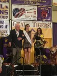 Miss LSU Presented at Bayou Belles