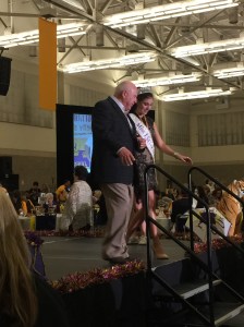 Miss LSU Bayou Belles