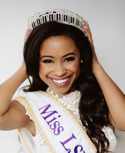 Miss LSU-USA 2017, Alyssa Ceasar